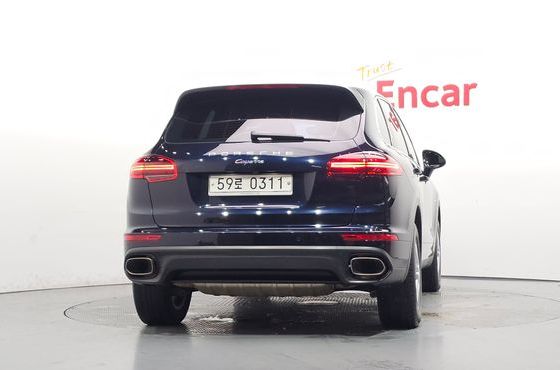 Porsche Cayenne 3.0 Diesel 958 — пробег 109 285 км — фото 4 из 5
