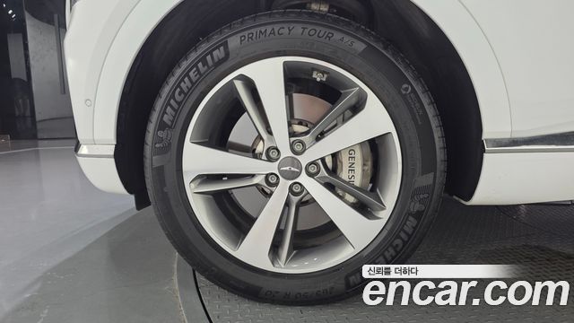 Genesis GV80 из Кореи Encar