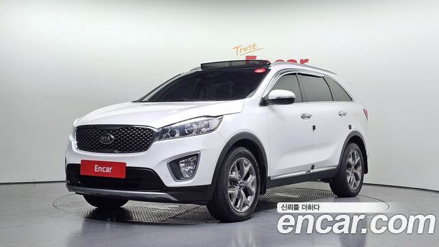 Kia Sorento Diesel 2.2 4WD Noblesse — пробег 147 700 км — фото 1 из 5