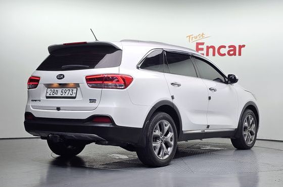 Kia Sorento Diesel 2.2 4WD Noblesse — пробег 147 700 км — фото 2 из 5