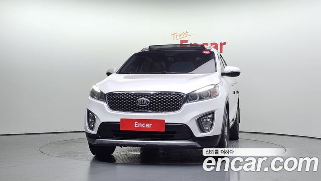 Kia Sorento Diesel 2.2 4WD Noblesse — пробег 147 700 км — фото 3 из 5