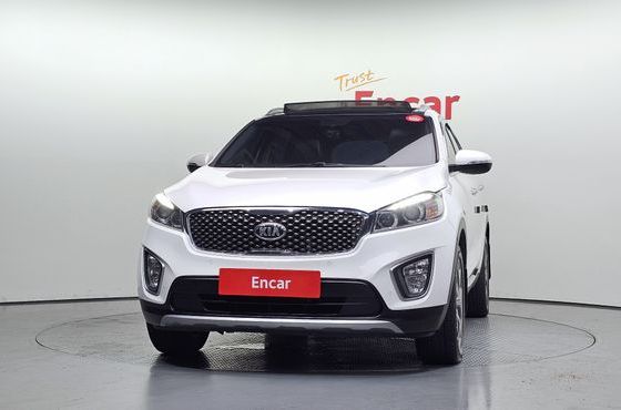 Kia Sorento Diesel 2.2 4WD Noblesse — пробег 147 700 км — фото 3 из 5