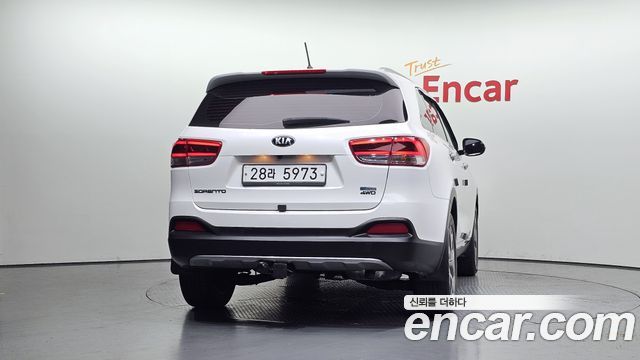 Kia Sorento Diesel 2.2 4WD Noblesse — пробег 147 700 км — фото 4 из 5
