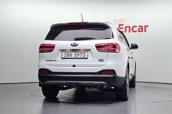 Kia Sorento Diesel 2.2 4WD Noblesse — пробег 147 700 км — фото 4 из 5
