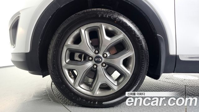 Kia Sorento Diesel 2.2 4WD Noblesse — пробег 147 700 км — фото 5 из 5