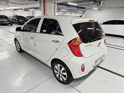 Kia morning Deluxe Trendy — пробег 84 946 км — фото 5 из 5