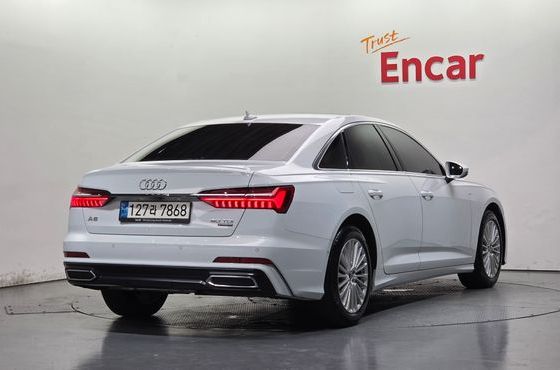 Audi A6 40 TDI Quattro Premium — пробег 78 313 км — фото 2 из 5