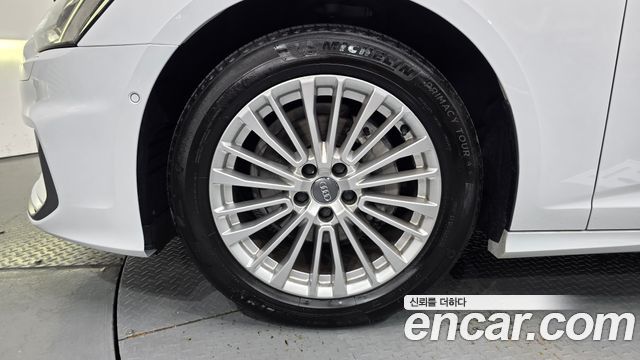 Audi A6 из Кореи Encar