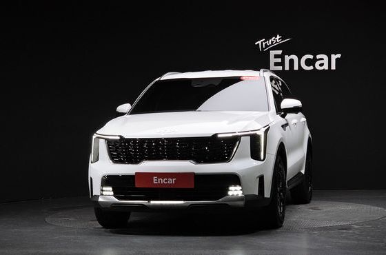 Kia Sorento HEV 1.6 2WD Signature — пробег 12 185 км — фото 3 из 5