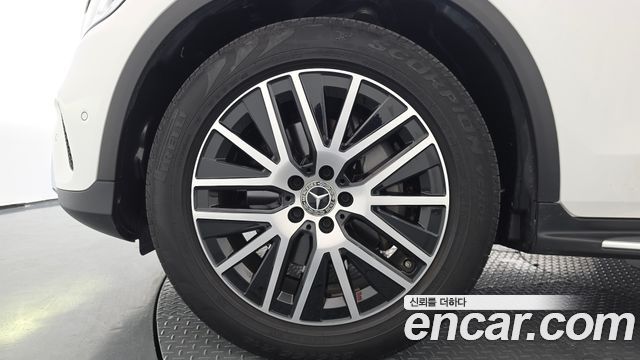 Mercedes-Benz GLC-Class из Кореи Encar