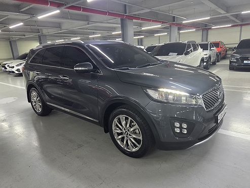 Kia Sorento Diesel 2.0 2WD Noblesse — пробег 115 019 км — фото 2 из 5
