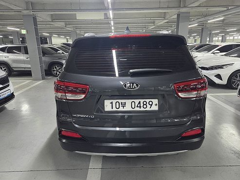 Kia Sorento Diesel 2.0 2WD Noblesse — пробег 115 019 км — фото 4 из 5