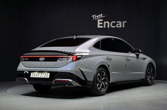 Hyundai Sonata 2.0 Exclusive — пробег 32 434 км — фото 2 из 5