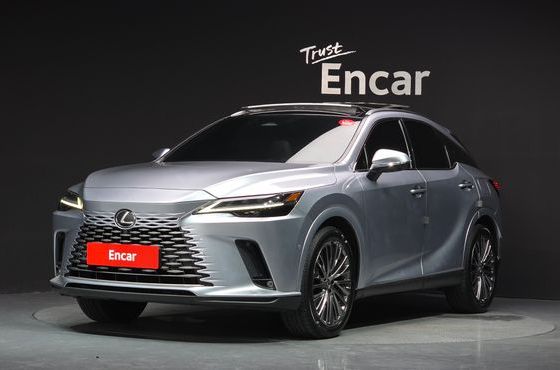 Lexus RX Luxury — пробег 97 286 км — фото 1 из 5