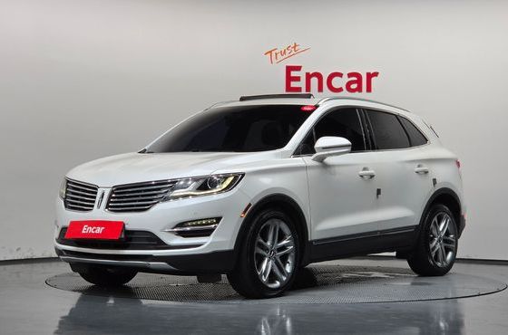 Lincoln MKC 2.0 AWD — пробег 109 677 км — фото 1 из 5