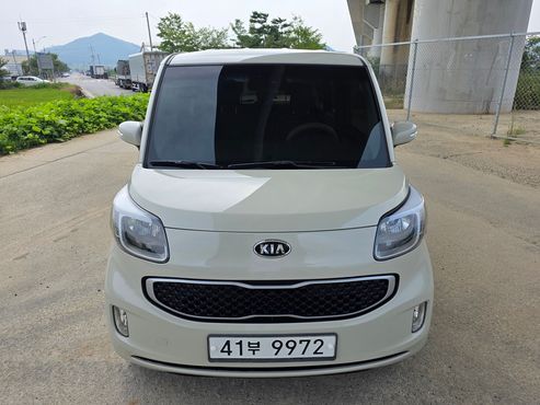 Kia RAY Luxury — пробег 103 861 км — фото 2 из 5