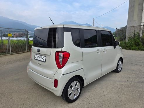 Kia RAY Luxury — пробег 103 861 км — фото 5 из 5
