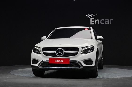Mercedes-Benz GLC-Class GCL300 4MATIC Coupe — пробег 129 234 км — фото 3 из 5