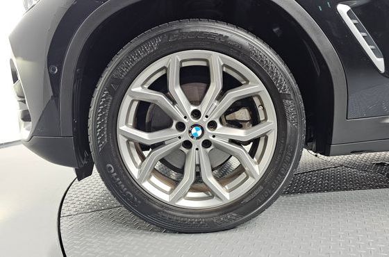 BMW X3 xDrive 20d — пробег 95 856 км — фото 5 из 5