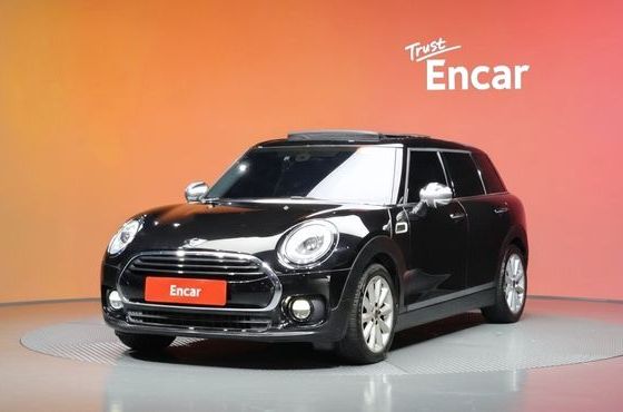 Mini Clubman Standard 2nd — пробег 89 096 км — фото 1 из 5
