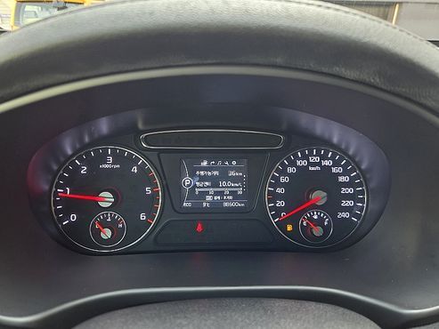 Kia Sorento Diesel 2.0 2WD Noblesse — пробег 88 610 км — фото 5 из 5