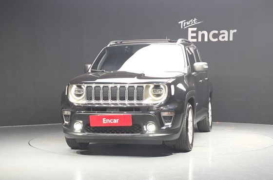 Jeep Renegade 2.4 Limited — пробег 63 162 км — фото 3 из 5