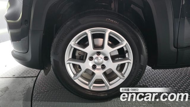 Jeep Renegade 2.4 Limited — пробег 63 162 км — фото 5 из 5