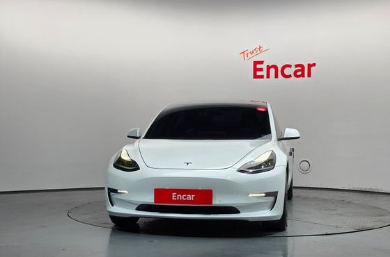 Tesla Model 3 Long Range AWD — пробег 87 243 км — фото 3 из 5