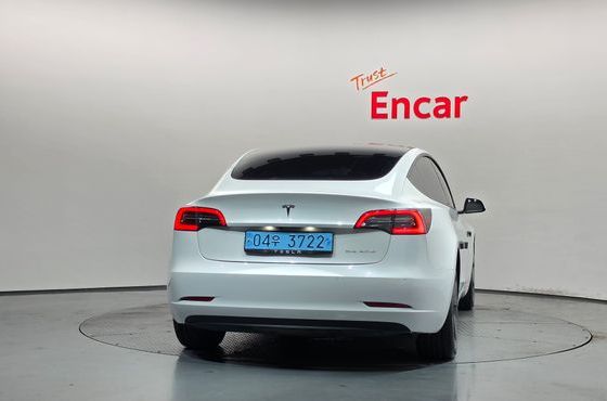 Tesla Model 3 Long Range AWD — пробег 87 243 км — фото 4 из 5