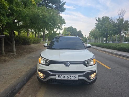 Ssangyong TIBOLI Diesel RX 2WD — пробег 118 225 км — фото 3 из 5