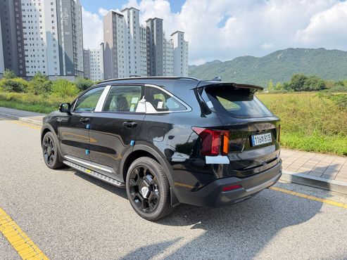 Kia Sorento Diesel 2.2 4WD Signature X Line — пробег 5 км — фото 4 из 5