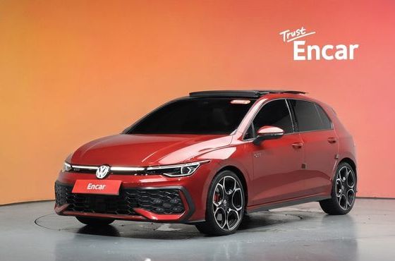 Volkswagen Golf 2.0 GTI — пробег 7 189 км — фото 1 из 5