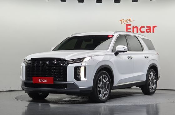 Hyundai Palisade Diesel 2.2 2WD Le Blanc — пробег 62 031 км — фото 1 из 5