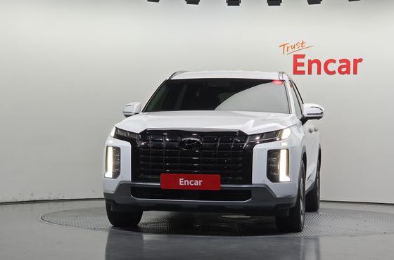 Hyundai Palisade Diesel 2.2 2WD Le Blanc — пробег 62 031 км — фото 3 из 5