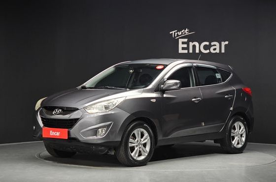 Hyundai Tucson Diesel 4WD X20 Luxury — пробег 84 305 км — фото 1 из 5