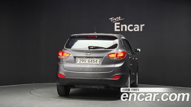 Hyundai Tucson Diesel 4WD X20 Luxury — пробег 84 305 км — фото 4 из 5