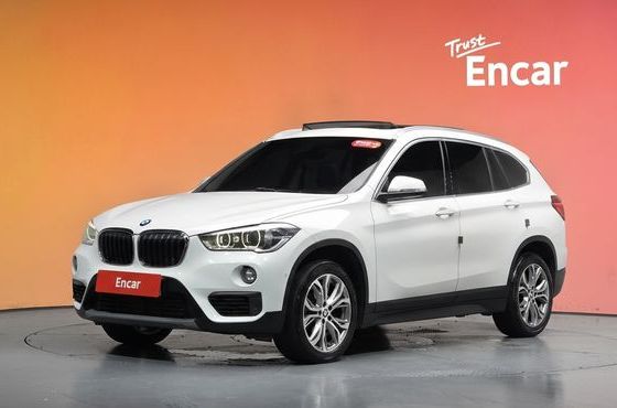 BMW X1 xDrive 18d Premium — пробег 99 508 км — фото 1 из 5