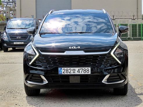 Kia Sportage Diesel 2.0 2WD Nobleless — пробег 106 388 км — фото 1 из 5