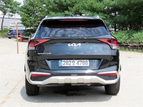 Kia Sportage Diesel 2.0 2WD Nobleless — пробег 106 388 км — фото 4 из 5