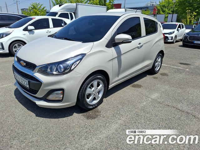Chevrolet (Daewoo) Spark из Кореи Encar