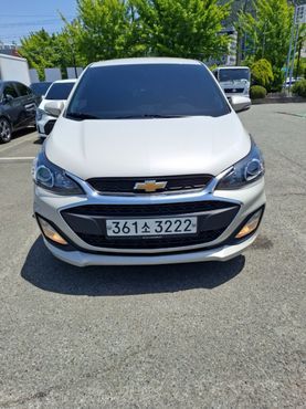 Chevrolet (Daewoo) Spark LT — пробег 36 166 км — фото 3 из 5