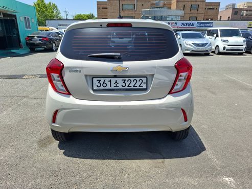 Chevrolet (Daewoo) Spark LT — пробег 36 166 км — фото 4 из 5