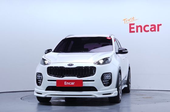 Kia Sportage Diesel 2WD Noblesse — пробег 176 195 км — фото 3 из 5