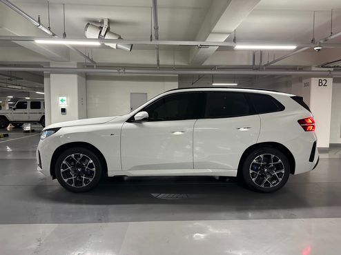 BMW X3 xDrive 20 M Sport — пробег 19 500 км — фото 5 из 5
