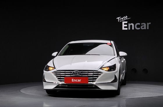 Hyundai Sonata Smart — пробег 87 976 км — фото 3 из 5