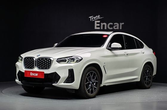 BMW X4 xDrive20i M Sport — пробег 40 631 км — фото 1 из 5