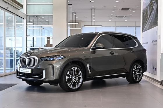 BMW X5 xDrive 50e xLine — пробег 8 751 км — фото 1 из 5