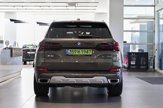 BMW X5 xDrive 50e xLine — пробег 8 751 км — фото 3 из 5