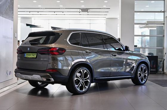 BMW X5 xDrive 50e xLine — пробег 8 751 км — фото 4 из 5