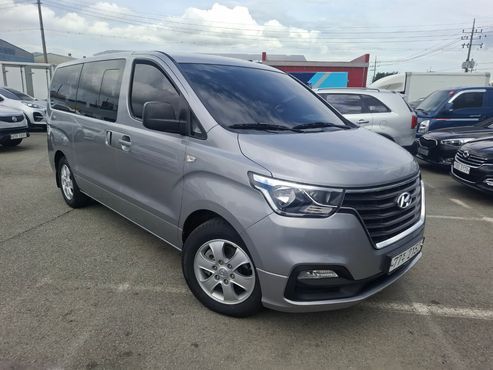 Hyundai Starex Wagon 12-Seater Smart — пробег 127 266 км — фото 2 из 5